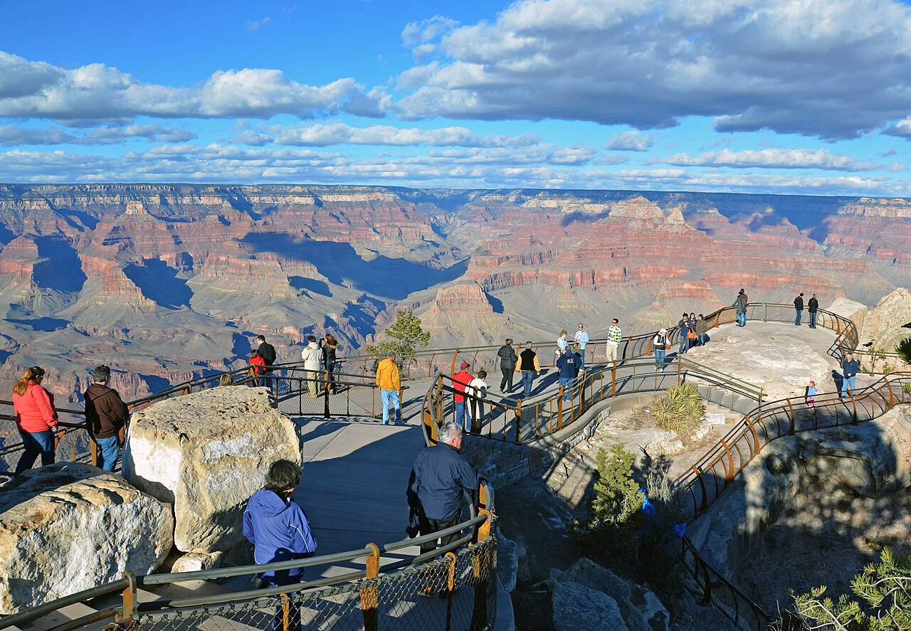 Mather Point South Rim