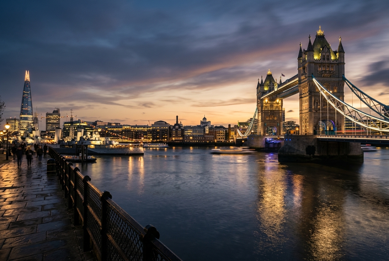 London, UK