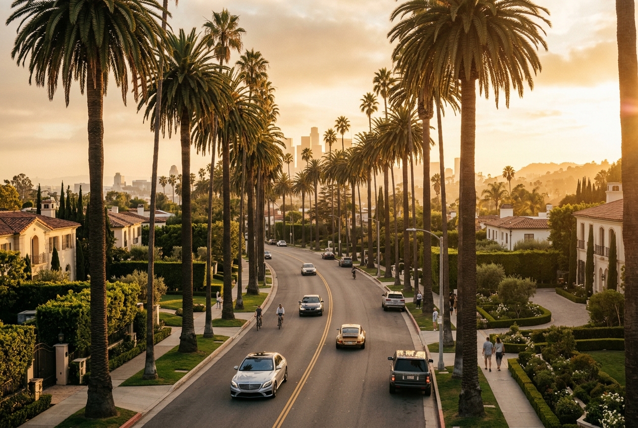 Los Angeles, USA