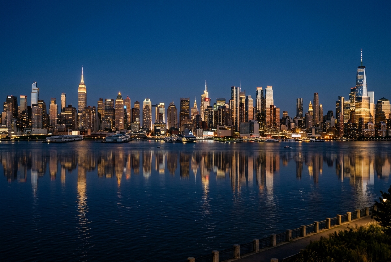 New York, USA
