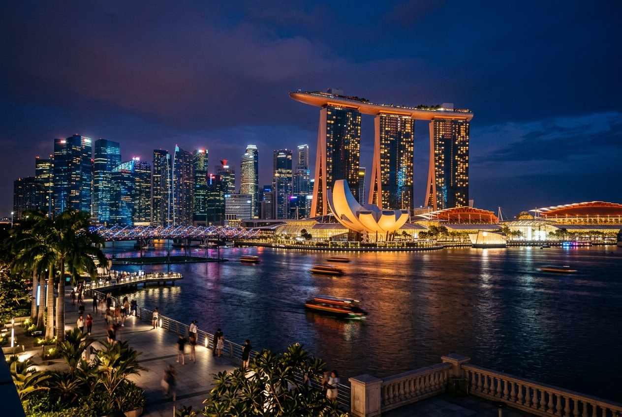 Singapore, Singapore